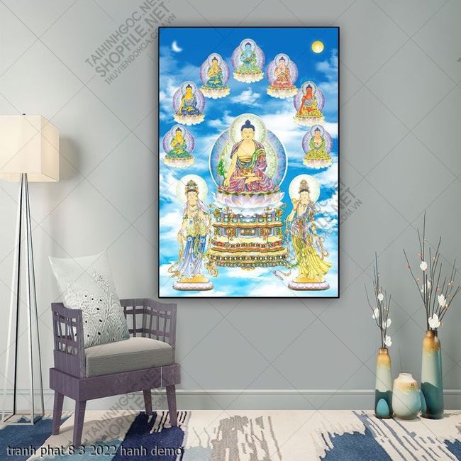 tranh phat 8 3 2022 hanh